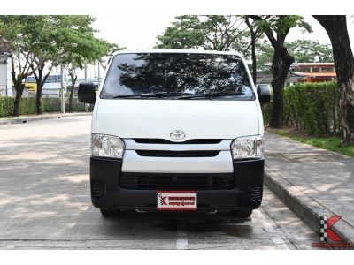 Toyota Hiace 3.0 (ปี 2018) Economy Van รูปที่ 1